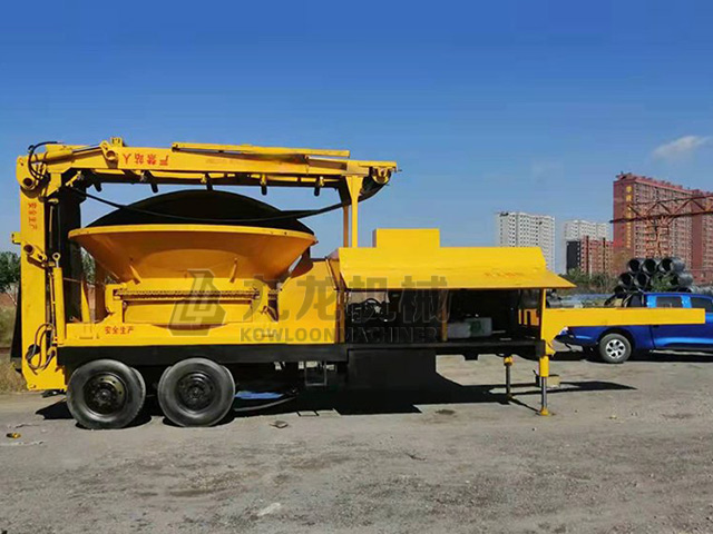 圓盤破碎（suì）機