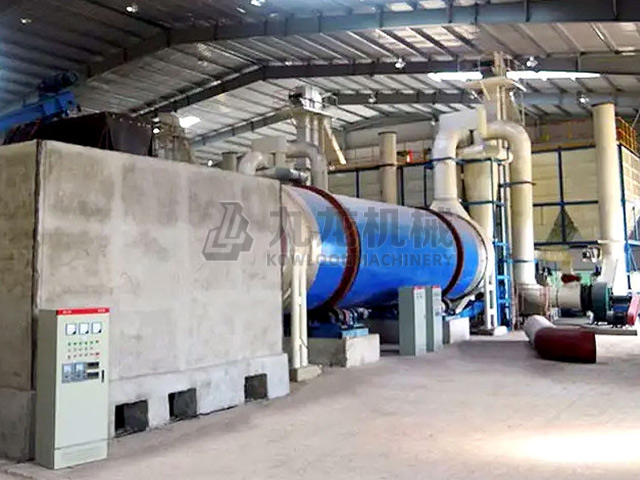 禽畜糞便烘幹(gàn)機