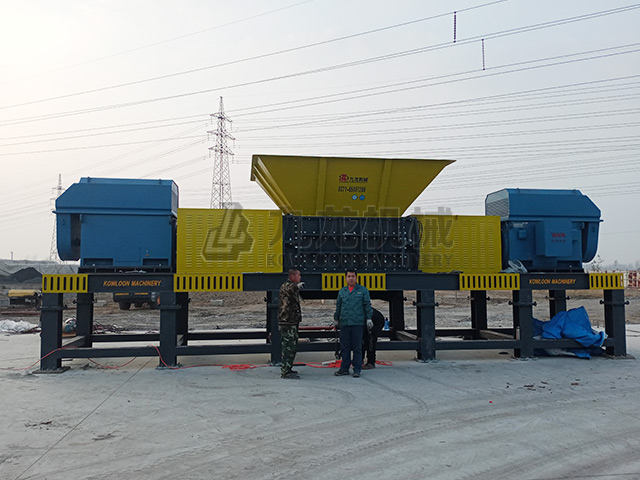 生物質綜合破碎機（jī）