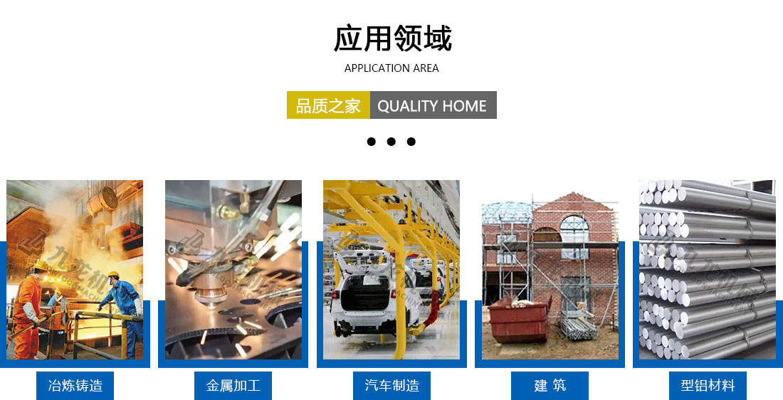 金屬（shǔ）破碎機應用領域