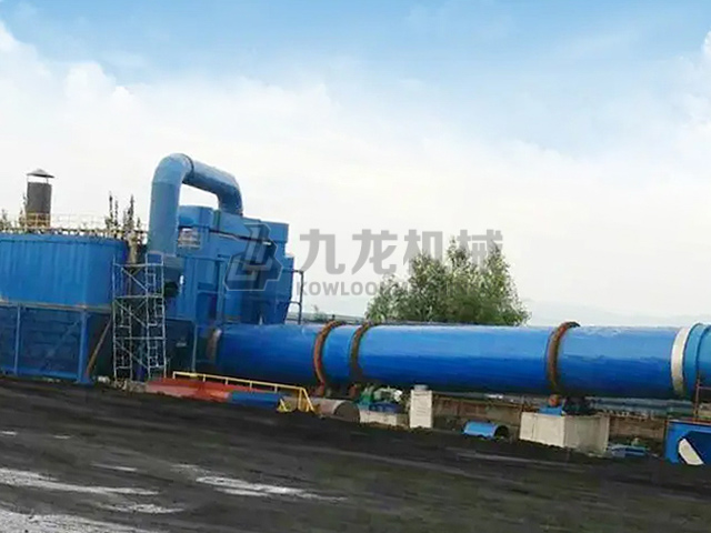 煤炭烘幹機（jī）