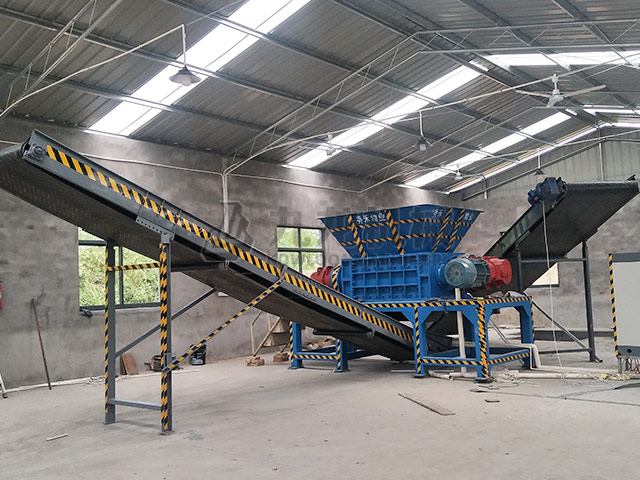 大件垃圾回（huí）收設備