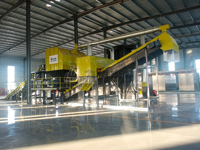 工業固廢處（chù）理設備