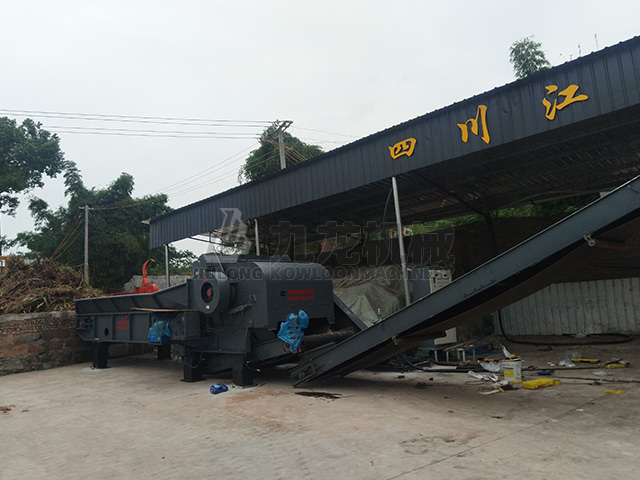 稻草秸（jiē）稈粉（fěn）碎機（jī）