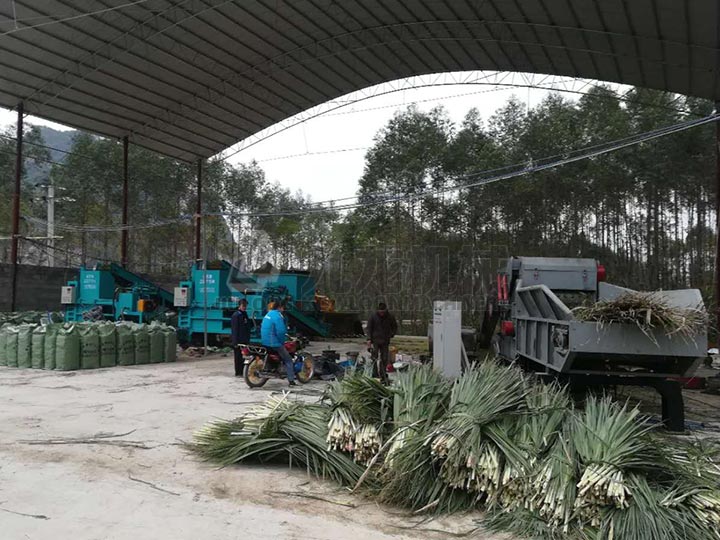 玉（yù）米秸稈粉碎機