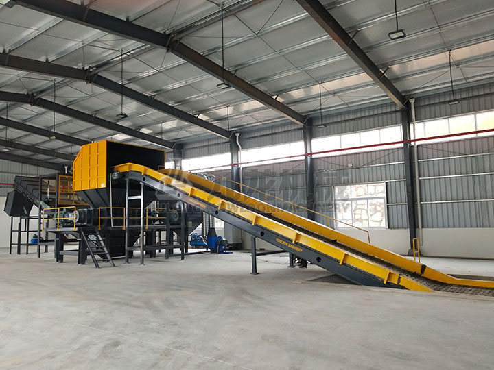 稻（dào）草秸稈破碎機