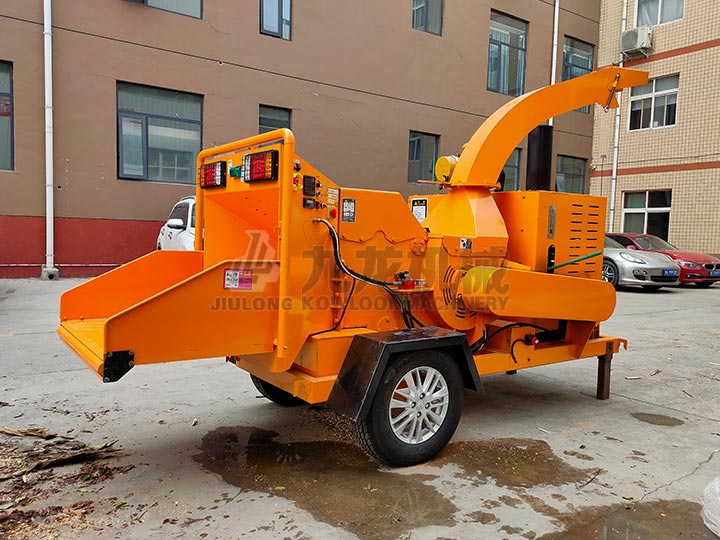 樹枝粉碎機（jī）