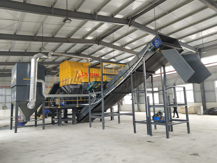 稻草撕碎機（jī）