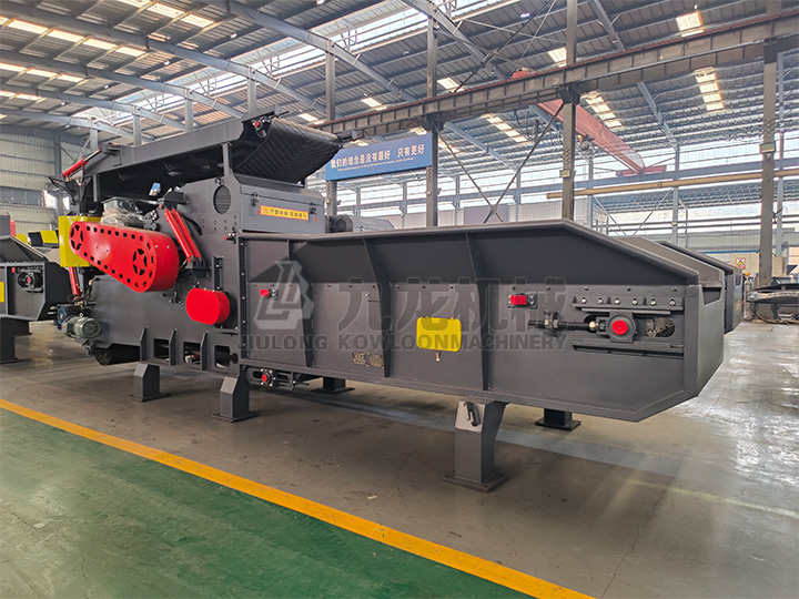 綜合破（pò）碎機