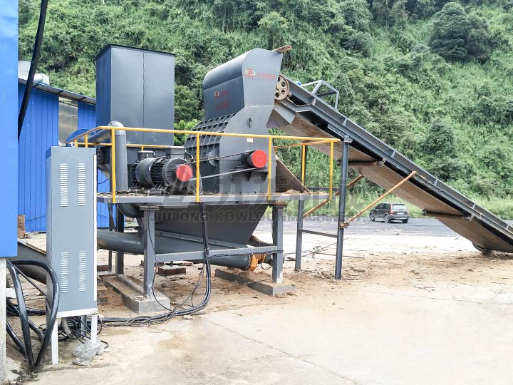 木材粉碎(suì)機 木材粉(fěn)碎(suì)機