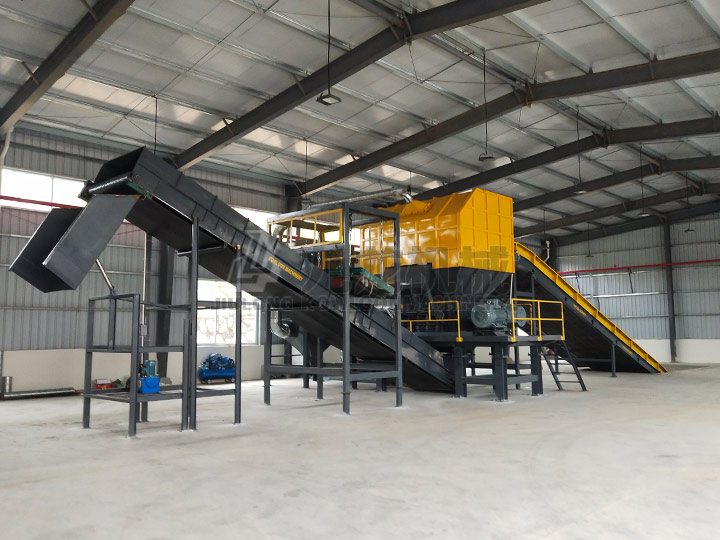 秸稈稻草撕碎機 秸稈稻草撕碎機