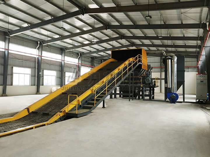 秸稈稻(dào)草(cǎo)撕碎(suì)機 秸稈稻(dào)草撕碎機