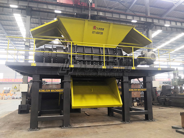 稻草(cǎo)回收項目怎麽少的了稻草秸稈撕碎機