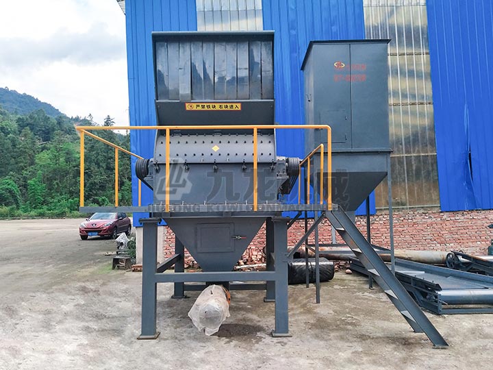 木材粉碎機(jī) 木材(cái)粉碎機