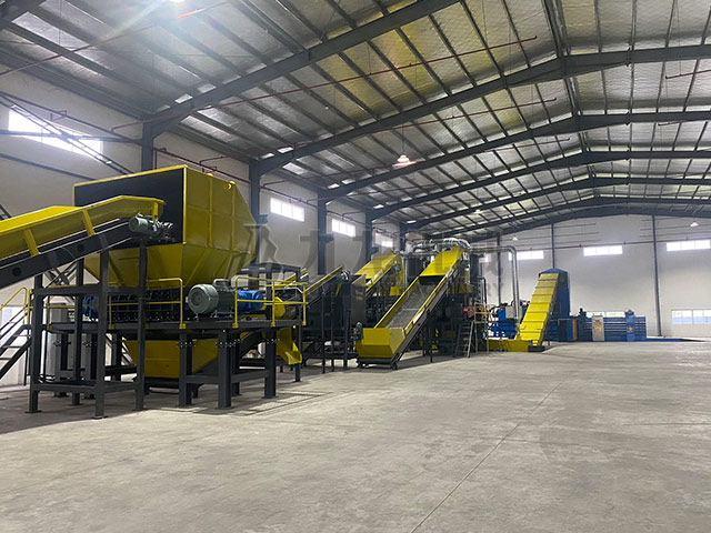 廢紙幹法(fǎ)製(zhì)漿係統有(yǒu)助於減少廢紙對環境的汙(wū)染