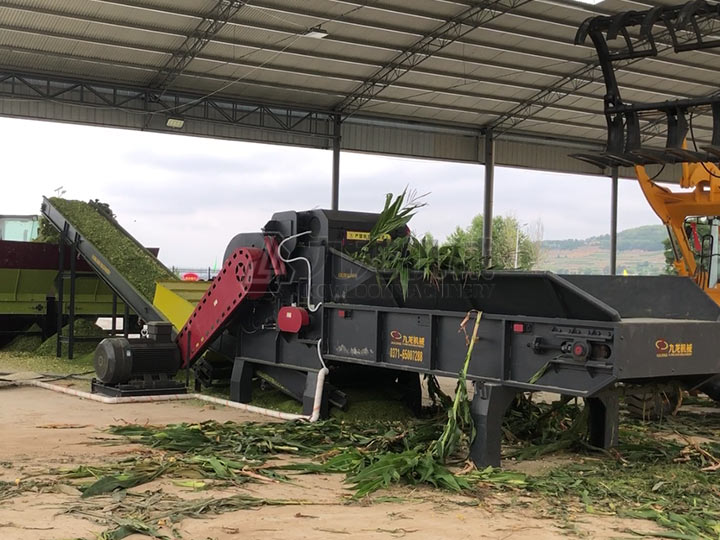 秸稈青貯粉碎機 秸稈青貯粉碎機