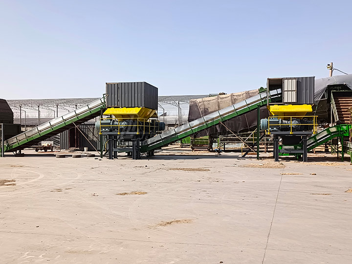 秸稈稻草撕碎機 秸稈(gǎn)稻草撕(sī)碎(suì)機