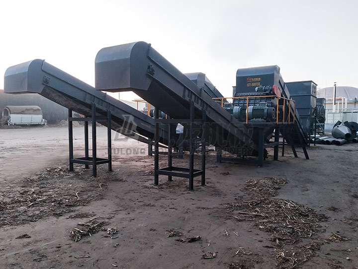 木材(cái)粉碎機 木材粉碎機(jī)