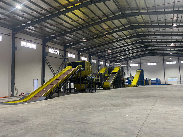 幹(gàn)法廢紙處理係統為廢紙回收(shōu)再利用行業(yè)助力